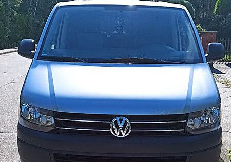 VW T5 Multivan Volkswagen 2,0 TDI Facelift
