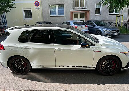 VW Golf Volkswagen 2.0 TSI DSG GTI Clubsport 45