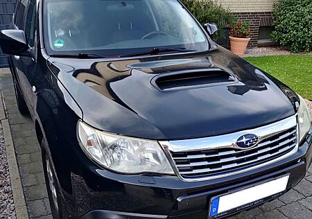Subaru Forester 2.0D Active