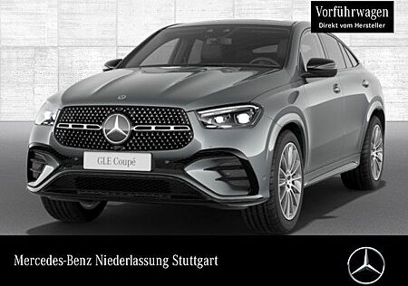 Mercedes-Benz GLE 450 d Coupé 4M AMG+NIGHT+PANO+360+AHK+21"