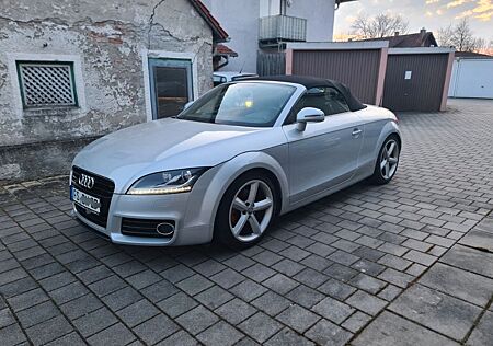 Audi TT Roadster 2.0 TDI quattro - s-Line