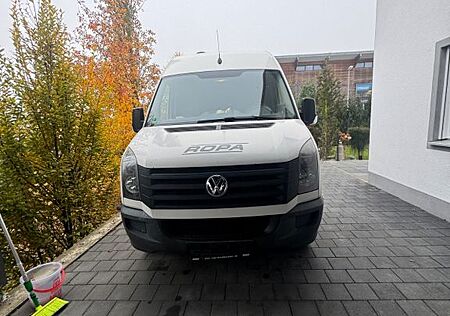 VW Crafter Volkswagen Kasten 35 lang L3H2 Hochdach