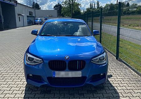 BMW 120d M Sport Power Kit