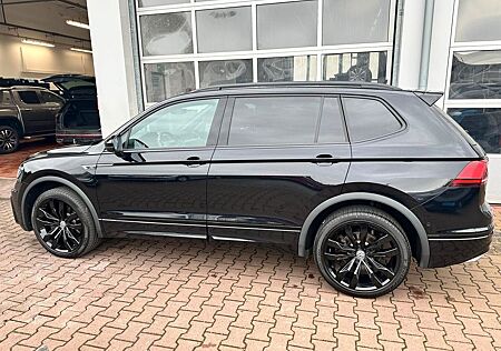 VW Tiguan Allspace Volkswagen 2.0 TDI SCR 176kW DSG 4MOTION