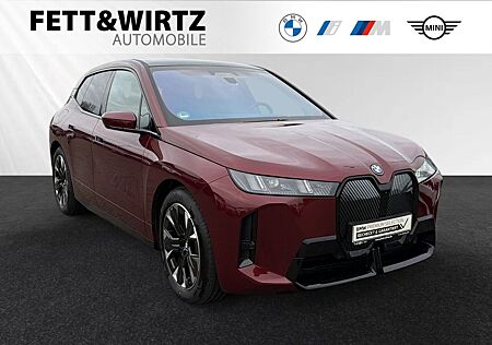 BMW iX xDrive60 Lr. 650,- br. o.Anz. 27Mon/5`Km p.A.