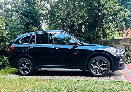 BMW X1 xDrive25d A xLine xLine