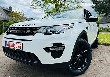 Land Rover Discovery Sport *Leder*AHK*NAVI*PDC*AWD*