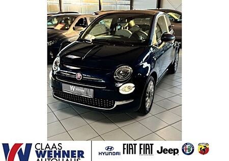 Fiat 500 DolceVita 1.0 Mild Hybrid EU6d Faltdach Appl