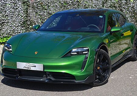 Porsche Taycan Cross Turismo Turbo S