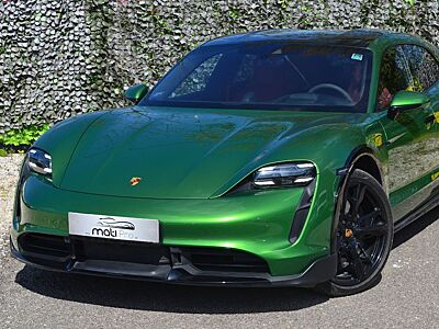 Porsche Taycan Cross Turismo Turbo S