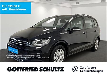 VW Touran Volkswagen Comfortline 1.5 TSI Navigation Sitzheizun