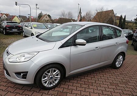 Ford C-Max TITANIUM ECO*NAVI+TEMPO+PDC+AHK