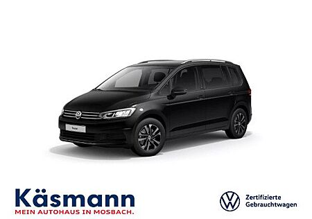 VW Touran Volkswagen UNITED 2.0TDI 7-SITZE AHK LED NAV KAM SHZ