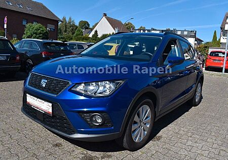 Seat Arona Style Beats/2.HD/Klimaut./Sitzh./Keyless