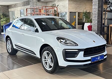 Porsche Macan Allrad*R.Cam*Navi*Leder*SHZ*LED*Tempomat
