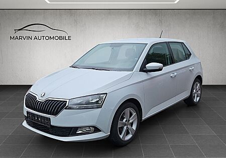 Skoda Fabia Cool Plus SITZHEIZUNG SCHECKHEFT TÜV NEU