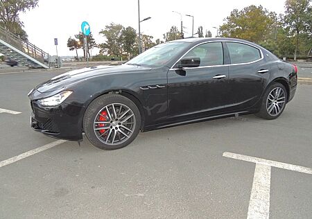 Maserati Ghibli Lux Diesel Automatik