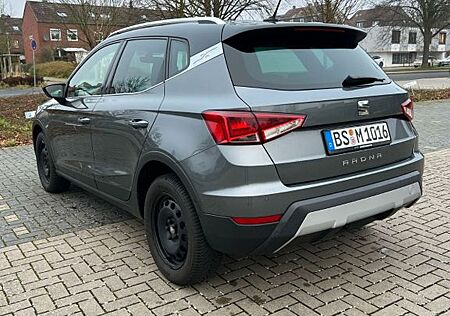 Seat Arona 1.6Diesel XCELLENCE *SHZ*AKL*NAVI*A-TMP*
