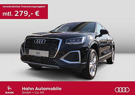 Audi Q2 advanced 30 TFSI 116 PS Einparkhilfekamera