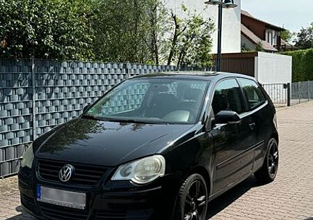 VW Polo Volkswagen 1.2 9n3 *Klimaanlage* *Android Navi*