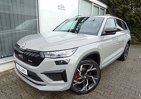 Skoda Kodiaq RS 4x4 ACC AHK LINE NAVI LED MEMORY