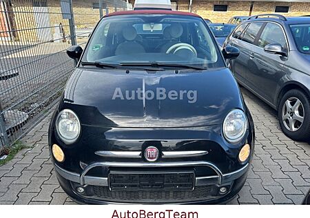 Fiat 500 Lounge BT*Klimaauto* 8 fach*USB