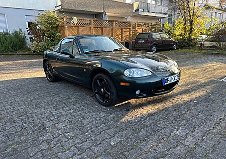 Mazda MX-5 1.6 NBFL Carplay/Stzhzg/Stoffdach Neu/Hardt