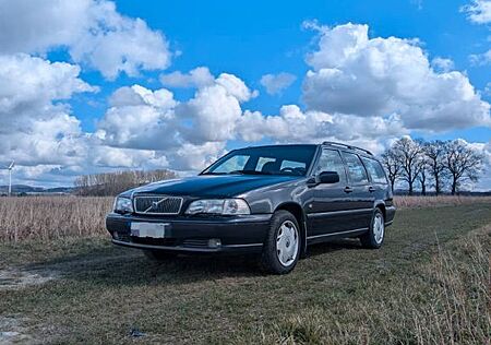 Volvo V70 2,4l