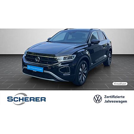 VW T-Roc leasen