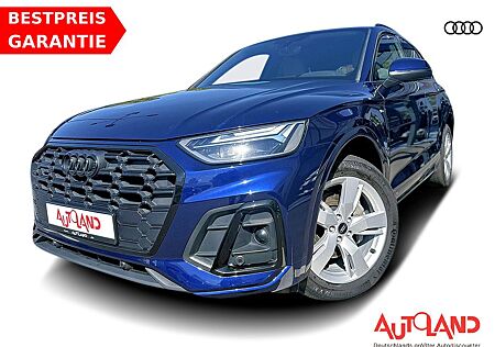 Audi Q5 40 TDI S-Line s-tronic LED ACC Navi AHK
