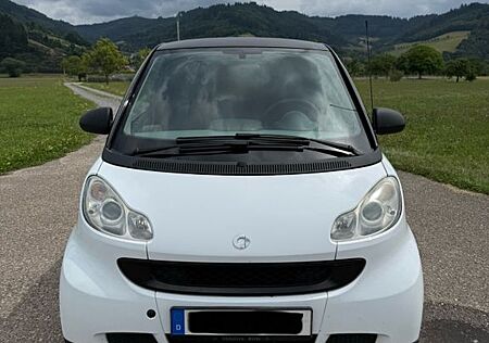 Smart ForTwo coupé 1.0 45kW pure pure