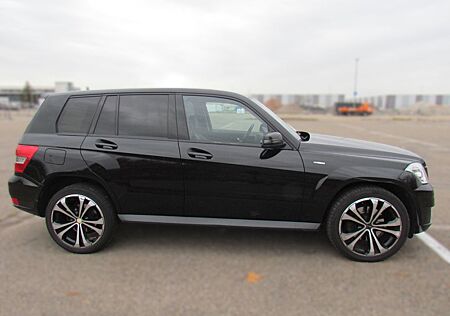 Mercedes-Benz GLK 220 CDI 4MATIC BlueEFFICIENCY -