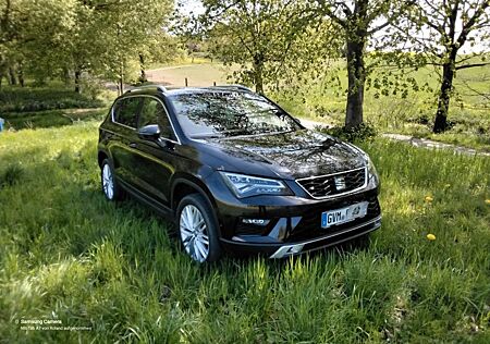 Seat Ateca 2.0 TDI 140kW FR 4Drive DSG FR