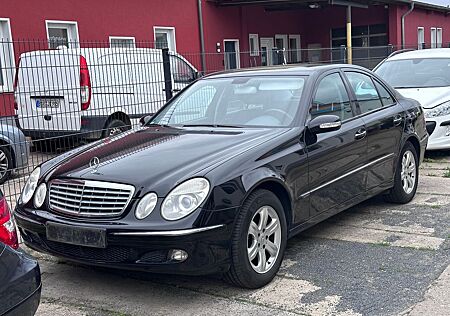 Mercedes-Benz E 200 K Elegance AUTOMATIK + KLIMAAUTOMATIK