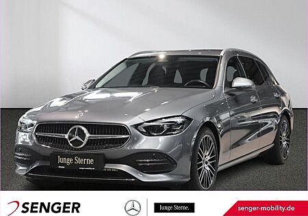Mercedes-Benz C 180 T Avantgarde Rückfahrkamera MBUX-Navi LED
