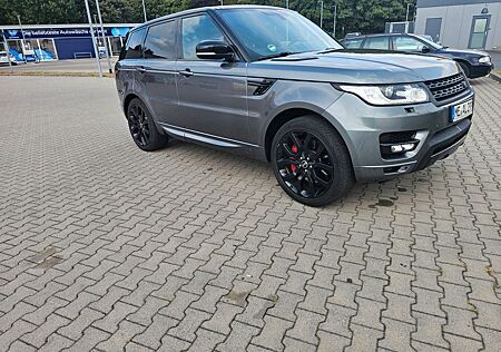 Land Rover Range Rover Sport 3.0 TDV6 S S