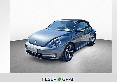 VW Beetle Volkswagen Cabriolet CLUB 1.4 TSI NAVI XENON SHZ PDC