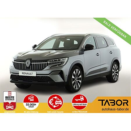 Renault Espace leasen