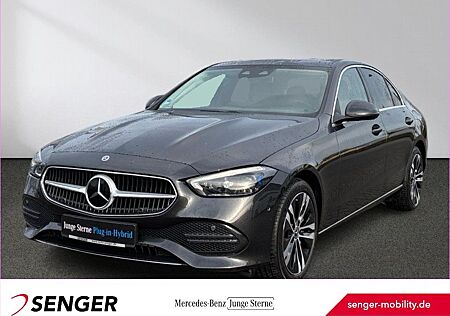 Mercedes-Benz C 300 e Avantgarde Digital-Light Kamera Ambiente