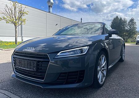 Audi Cabriolet TT Roadster Cabrio 1.8 top gepflegt erste Hand.
