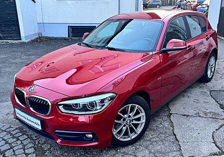 BMW 118 i Sport Line