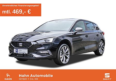 Seat Leon FR 1.5eTSI DSG PDC Kamera PDC Kessy Navi