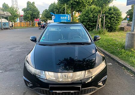 Honda Civic 2.2i-CTDi Comfort Comfort