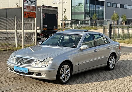 Mercedes-Benz E 200 E -Klasse Lim. Kompressor