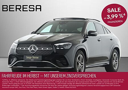 Mercedes-Benz GLE 350 de 4M Coupé AMG Pano AHK Distronic 360