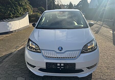 Skoda Citigo e iV AMBITION 1.HAND KLIMAAUTOMATIK