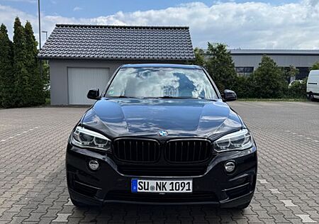 BMW X5 Black Edition x drive
