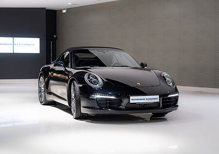 Porsche 911 Urmodell 911 Carrera Black Edition*SPORT-AUSPUFF*BOSE*PDK