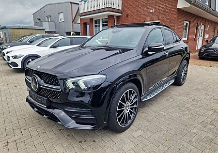 Mercedes-Benz GLE 350 de 4Matic Coupe 9G-tronic AMG Line Voll