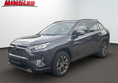 Toyota RAV 4 RAV4 Hybrid 4x2 Team D, Technik-Paket